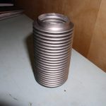 Сильфони для вакуумного насоса