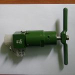 Вентиль АВ-013М